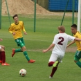 U16 FC Olympia - FC Písek 7:3