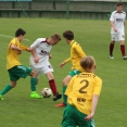 U16 FC Olympia - FC Písek 7:3