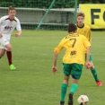 U16 FC Olympia - FC Písek 7:3