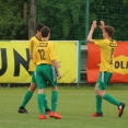 U16 FC Olympia - FC Písek 7:3