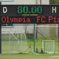 U16 FC Olympia - FC Písek 7:3