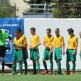 U16 FC Slavoj Vyšehrad - FC Olympia 2:3