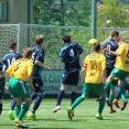 U16 FC Slavoj Vyšehrad - FC Olympia 2:3