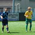 U16 FC Slavoj Vyšehrad - FC Olympia 2:3