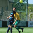 U16 FC Slavoj Vyšehrad - FC Olympia 2:3
