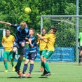 U16 FC Slavoj Vyšehrad - FC Olympia 2:3