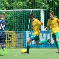 U16 FC Slavoj Vyšehrad - FC Olympia 2:3