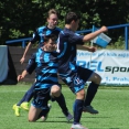 U16 FC Slavoj Vyšehrad - FC Olympia 2:3