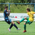 U16 FC Slavoj Vyšehrad - FC Olympia 2:3