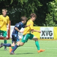 U16 FC Slavoj Vyšehrad - FC Olympia 2:3