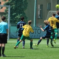 U16 FC Slavoj Vyšehrad - FC Olympia 2:3