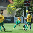 U16 FC Slavoj Vyšehrad - FC Olympia 2:3