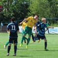 U16 FC Slavoj Vyšehrad - FC Olympia 2:3