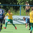 U16 FC Slavoj Vyšehrad - FC Olympia 2:3
