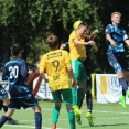 U16 FC Slavoj Vyšehrad - FC Olympia 2:3