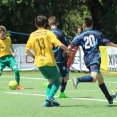 U16 FC Slavoj Vyšehrad - FC Olympia 2:3