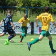 U16 FC Slavoj Vyšehrad - FC Olympia 2:3