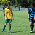 U16 FC Slavoj Vyšehrad - FC Olympia 2:3