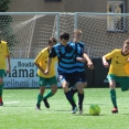 U16 FC Slavoj Vyšehrad - FC Olympia 2:3