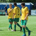 U16 FC Slavoj Vyšehrad - FC Olympia 2:3