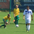 U16 FC Olympia - SK Kladno 1:5