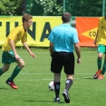 U16 FC Olympia - SK Kladno 1:5