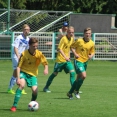 U16 FC Olympia - SK Kladno 1:5