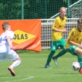 U16 FC Olympia - SK Kladno 1:5
