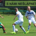 U16 FC Olympia - SK Kladno 1:5