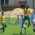 U16 FC Olympia - SK Kladno 1:5