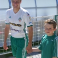 U9 - výběr fotografií z jara 2017