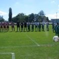 U9 - výběr fotografií z jara 2017