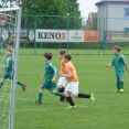 U9 - výběr fotografií z jara 2017