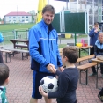 U9 - výběr fotografií z jara 2017