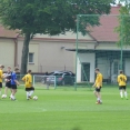 MU proti FK Nová Paka (hřiště Olympia)
