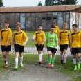 MU proti FK Nová Paka (hřiště Olympia)