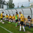 MU proti FK Nová Paka (hřiště Olympia)