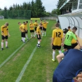 MU proti FK Nová Paka (hřiště Olympia)