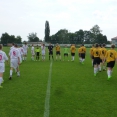 MU proti FK Nová Paka (hřiště Olympia)