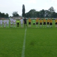 MU proti FK Nová Paka (hřiště Olympia)