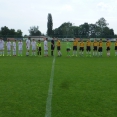 MU proti FK Nová Paka (hřiště Olympia)