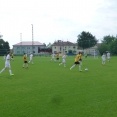 MU proti FK Nová Paka (hřiště Olympia)