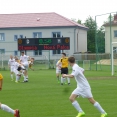 MU proti FK Nová Paka (hřiště Olympia)