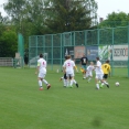 MU proti FK Nová Paka (hřiště Olympia)