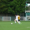 MU proti FK Nová Paka (hřiště Olympia)