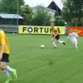 MU proti FK Nová Paka (hřiště Olympia)