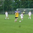 MU proti FK Nová Paka (hřiště Olympia)