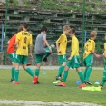 U16 FK Ústí nad Labem - FC Olympia HK 2:1