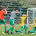 U16 FK Ústí nad Labem - FC Olympia HK 2:1
