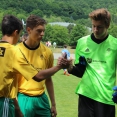 U16 FK Ústí nad Labem - FC Olympia HK 2:1